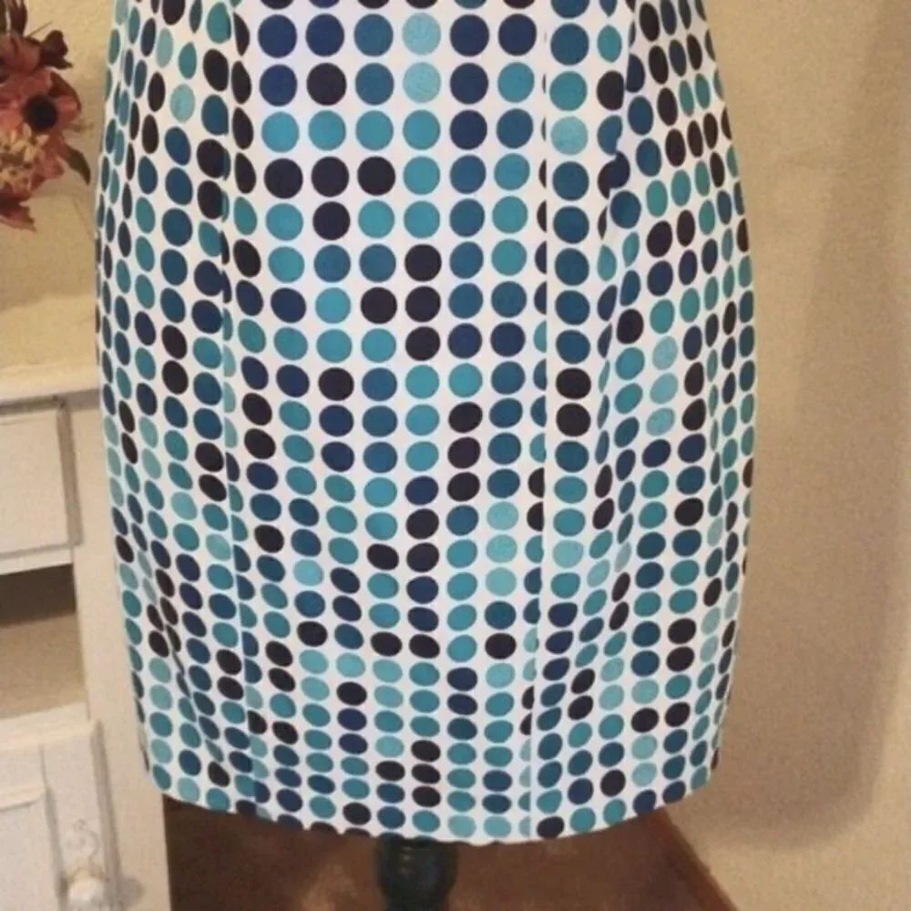 Calvin Klein Cotton Dress - Picture 3 of 9